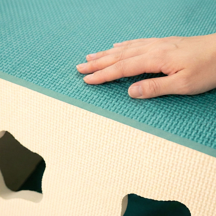 크레용펫 코지 폼 하우스 대형 강아지 집