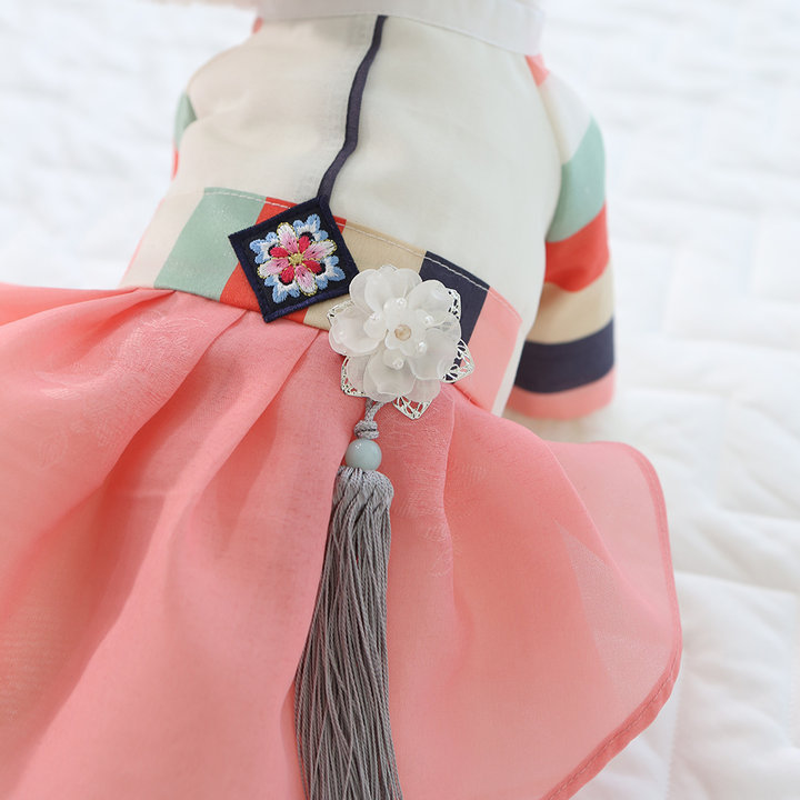 이츠독 연화 노리개