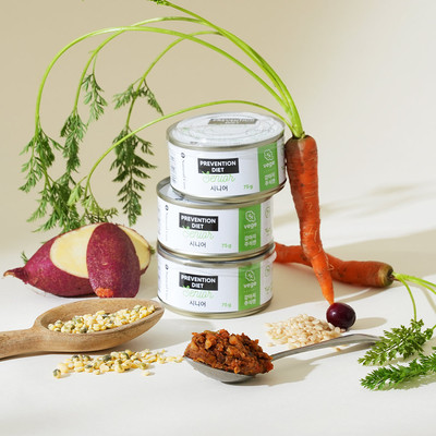 프리벤션 다이어트 주식 베지캔 시니어 75g