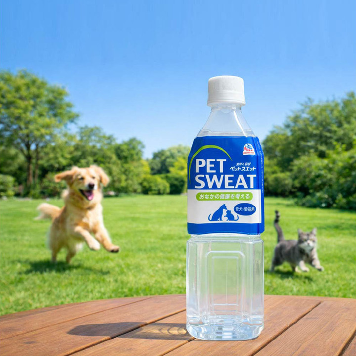 펫스웨이트 장건강 케어500ml 3개