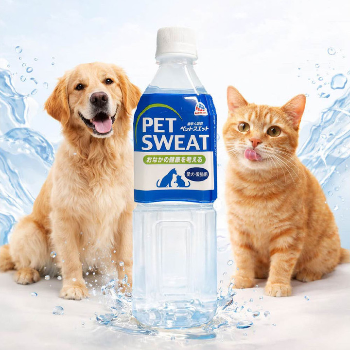 펫스웨이트 장건강 케어500ml 3개