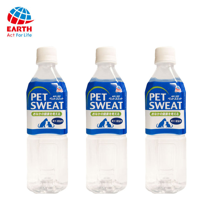 펫스웨이트 장건강 케어500ml 3개