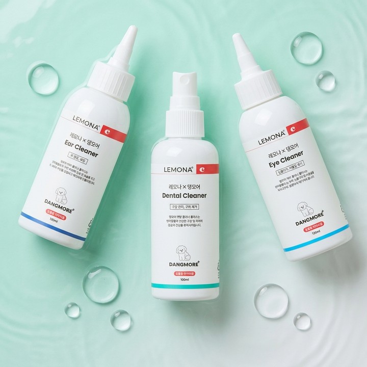 레모나 X 댕모어 올인원3종 SET