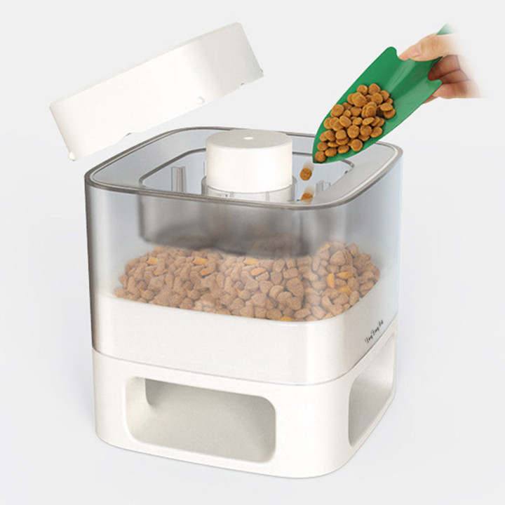 딩동펫 노즈워크 사각푸쉬 간식통