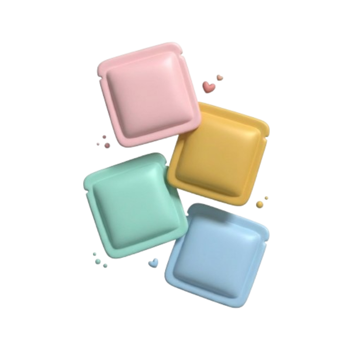 댕모어 샘플 사은품(4종 중 랜덤)