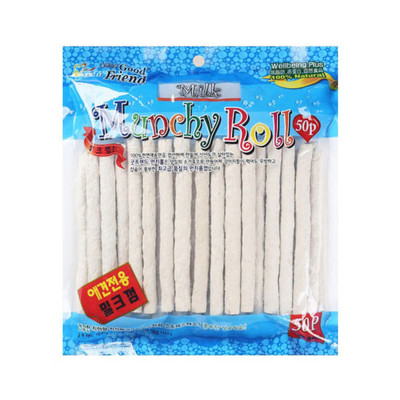 굿프랜드 밀크 먼치껌 50개입