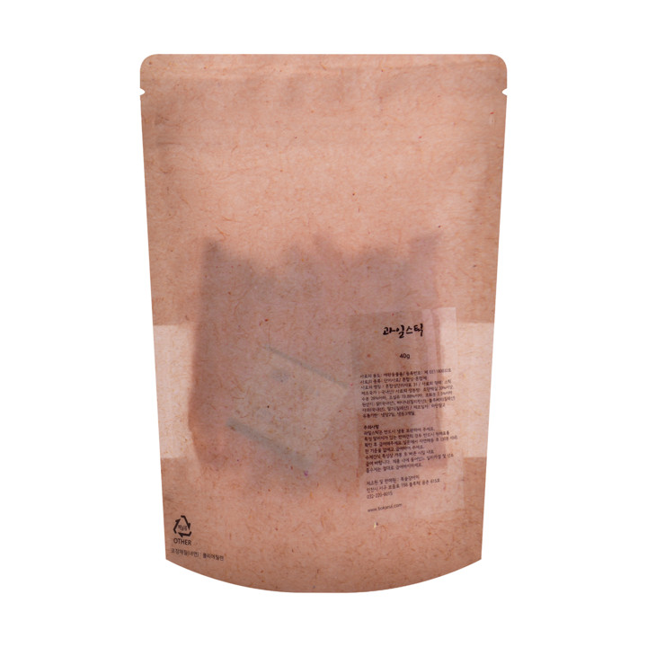 복슬강아지 과일스틱 40g