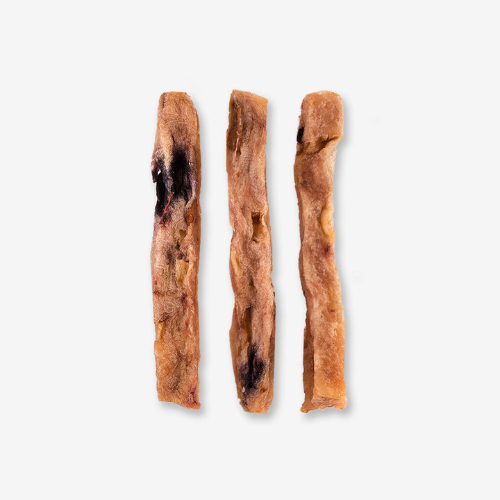 복슬강아지 과일스틱 40g