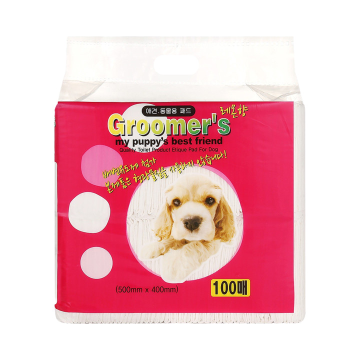 구루머스 항균 패드 100매