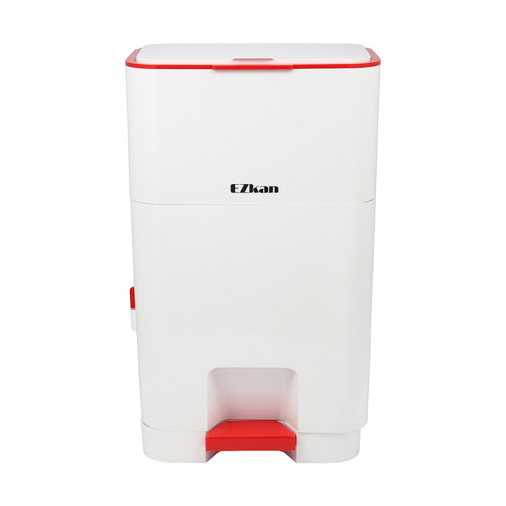 이지캔 27L 퓨어레드