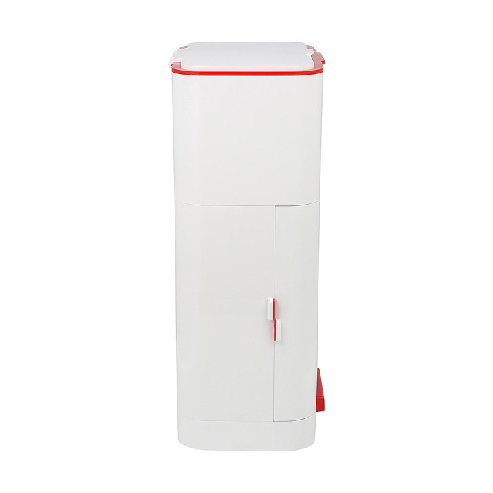 이지캔 27L 퓨어레드