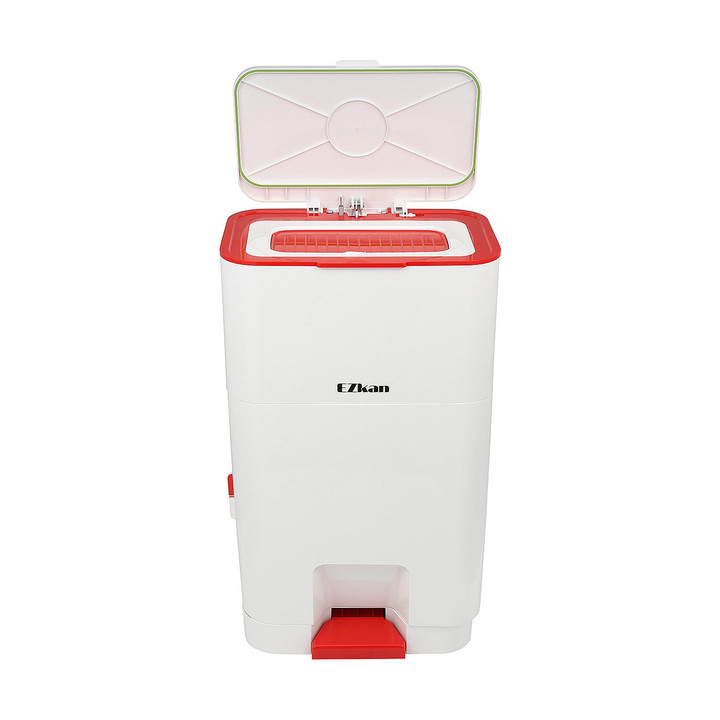 이지캔 27L 퓨어레드