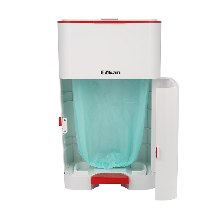 이지캔 27L 퓨어레드