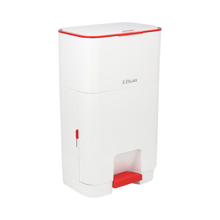 이지캔 27L 퓨어레드