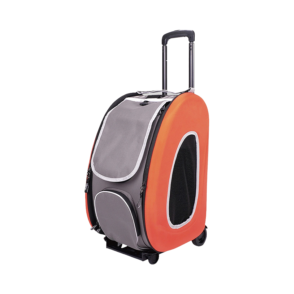 이비야야 4in1 컬러 캐리어 FC1008 오렌지