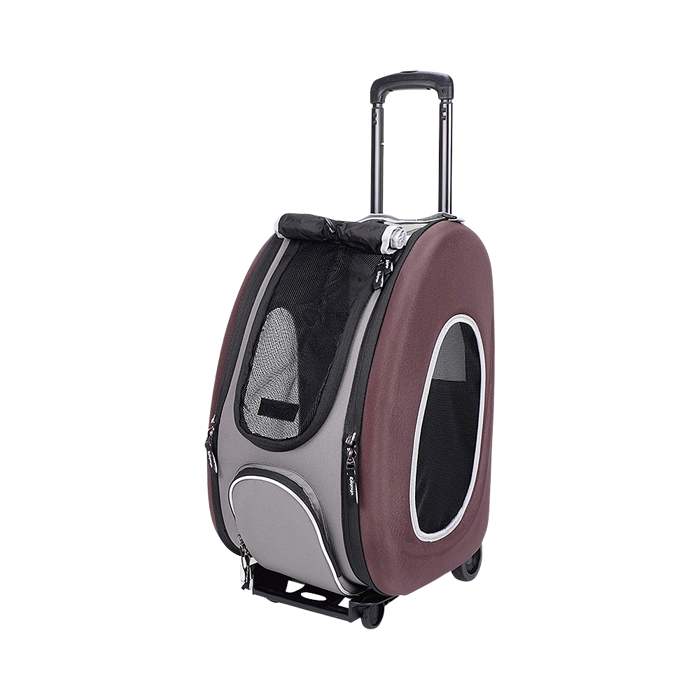 이비야야 4in1 컬러 캐리어 FC1008 브라운