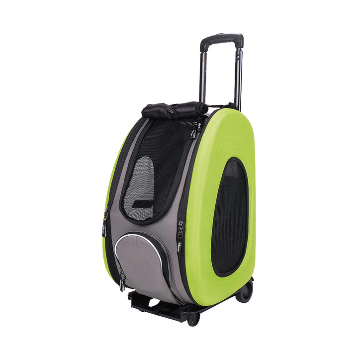 이비야야 5in1 콤보펫 유모차 FS1009 그린