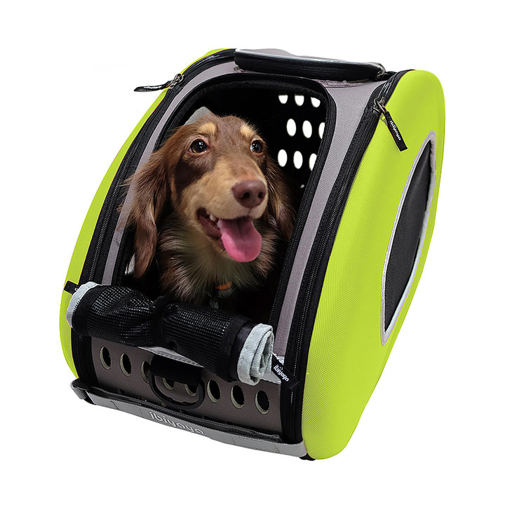 이비야야 5in1 콤보펫 유모차 FS1009 그린