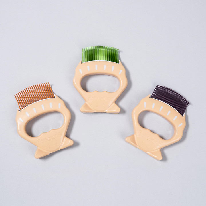 케어펫 사랑빗 E2