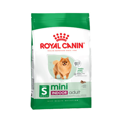 로얄캐닌 미니 인도어 어덜트 3kg 소화기 건강