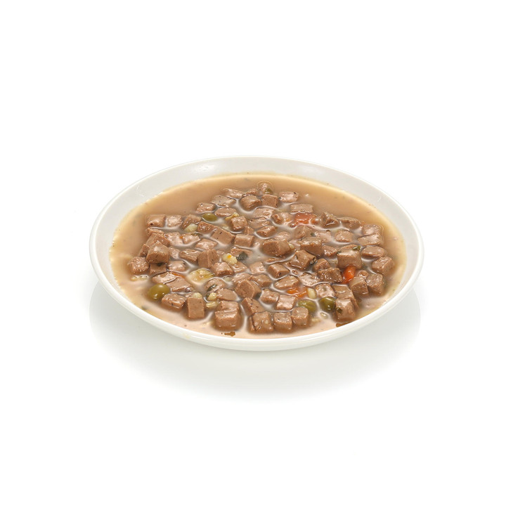 힐스 강아지 어덜트 7+ 스몰포 스튜 99g