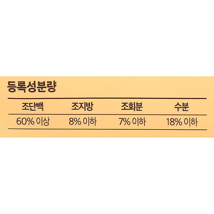 THINK YOUR DOG TEETH 연어우유껌 소 15개입