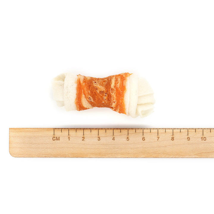 THINK YOUR DOG TEETH 연어우유껌 소 15개입