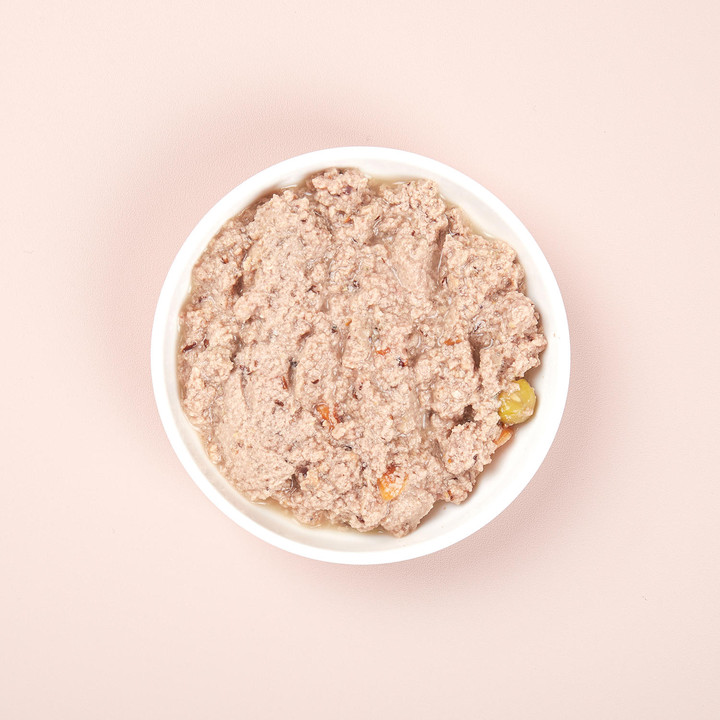 네이처스 버라이어티 인스팅트 치킨 캔 374g