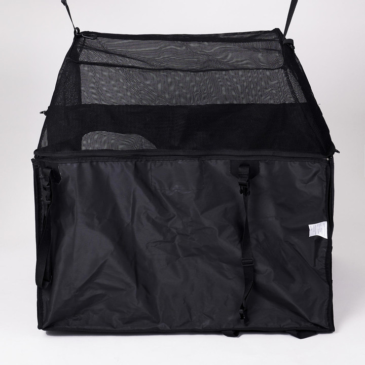 라이칸 털날림방지 방수 올커버 애견 카시트 중형