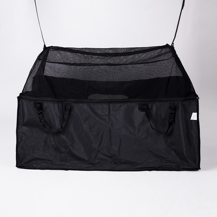 라이칸 털날림방지 방수 올커버 애견 카시트 대형