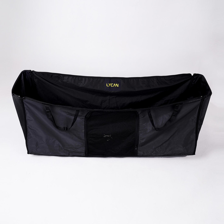 라이칸 털날림방지 방수 올커버 애견 카시트 대형