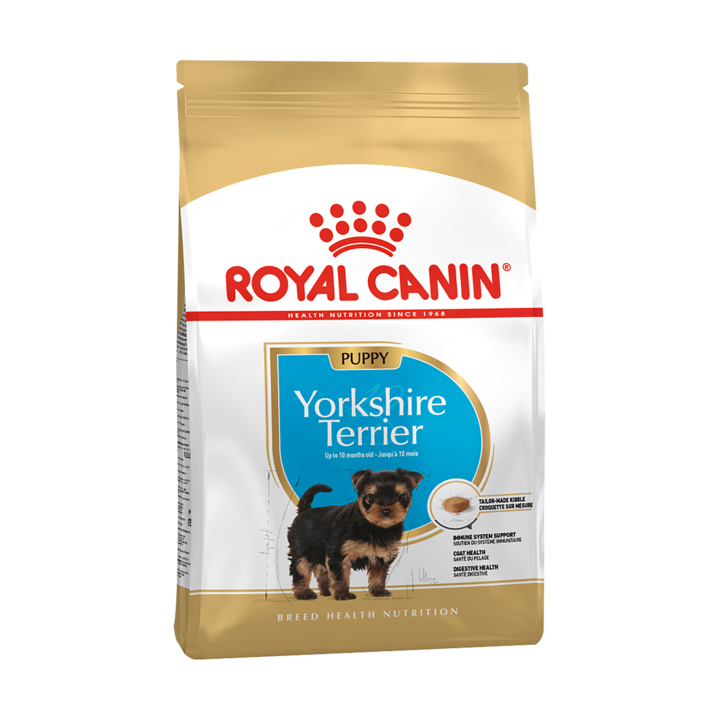 로얄캐닌 요크셔테리어 퍼피 1.5kg 피모관리