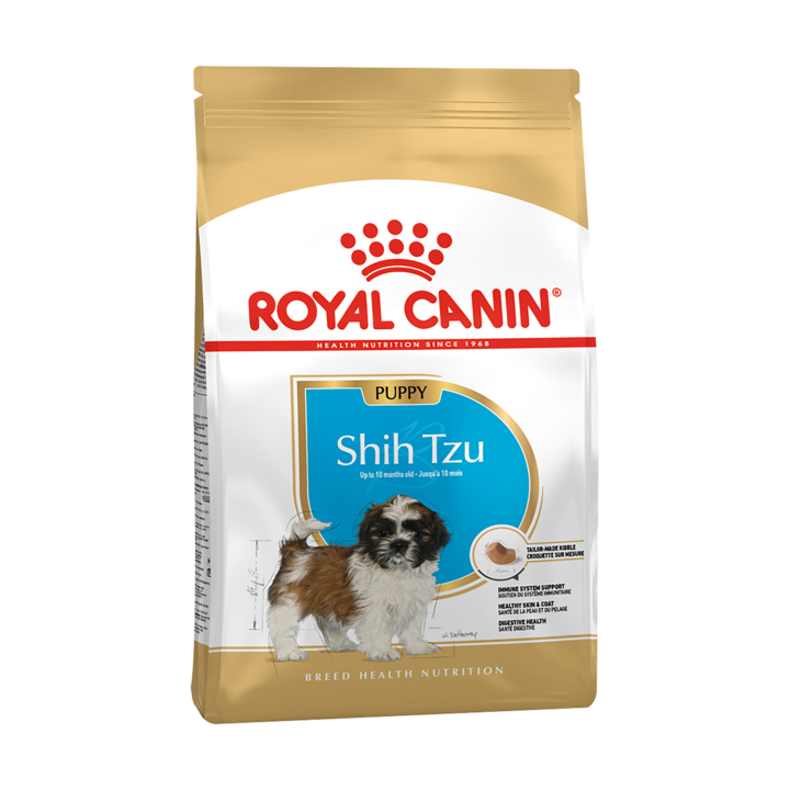 로얄캐닌 시츄 퍼피 1.5kg 단두종 치석관리