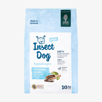 인섹트도그 하이포알러지 빅 10kg