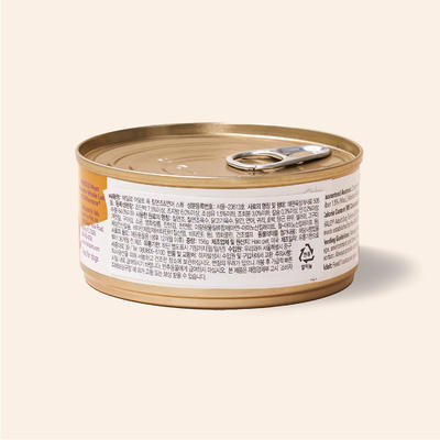 HALO 어덜트 스튜 칠면조&연어 156g X 10개입