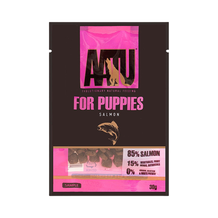 [샘플] 아투 독 퍼피 30g