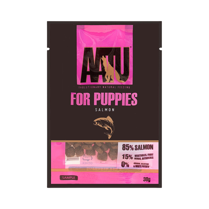 [샘플] 아투 독 퍼피 30g