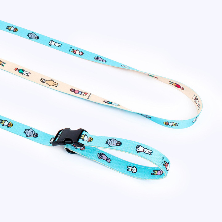 플로트X제로퍼제로 스탠다드 리드줄 2M 민트베이지