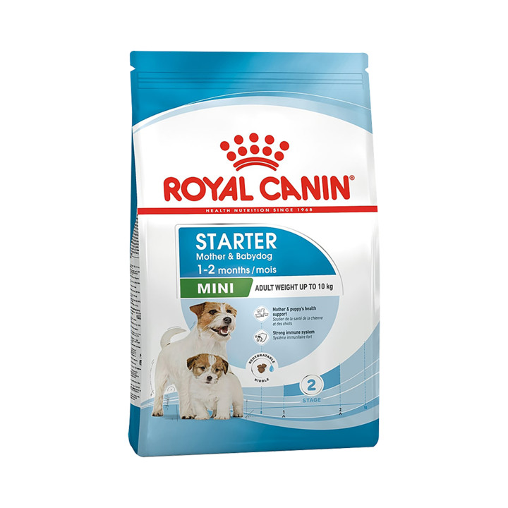 로얄캐닌 미니 스타터 마더&베이비 3kg 면역증진