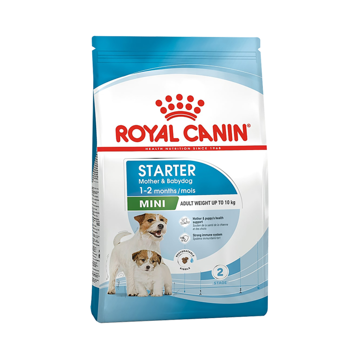 로얄캐닌 미니 스타터 마더&베이비 3kg 면역증진