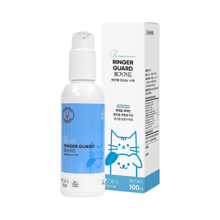 멍냥이랑 링거가드 100ml