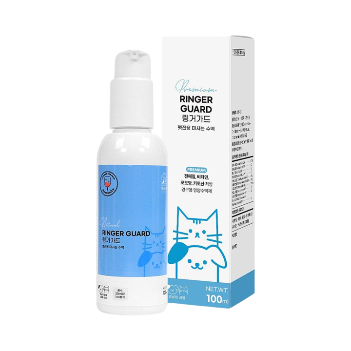 멍냥이랑 링거가드 100ml