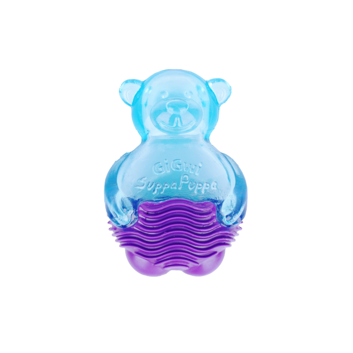 기그위 슈퍼푸파 러블리베어 블루