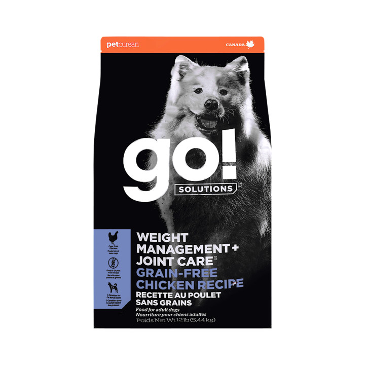 go! 솔루션 웨이트 매니지먼트 치킨 레시피 5.4kg