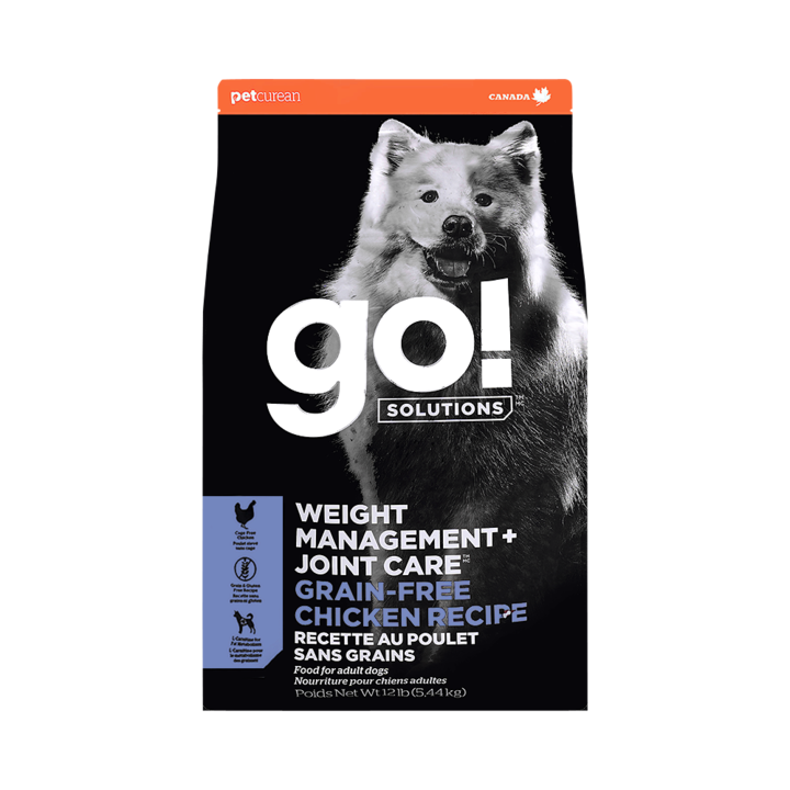 go! 솔루션 웨이트 매니지먼트 치킨 레시피 5.4kg