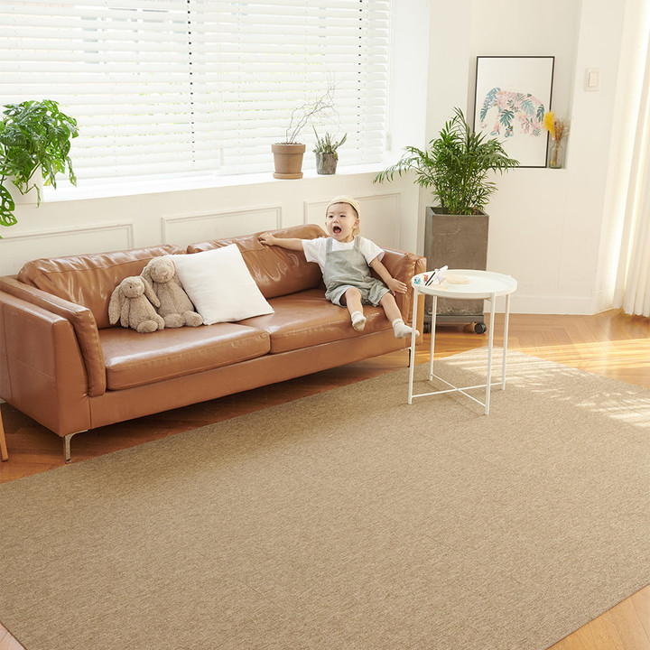 세븐펫 도톰매트 그란데 50x50cm (18p) 차콜