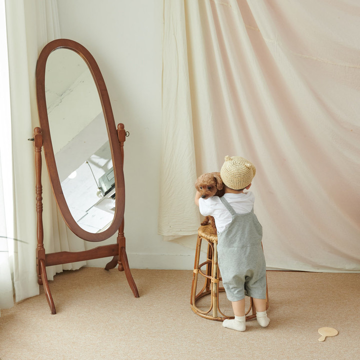 세븐펫 도톰매트 그란데 50x50cm (18p) 차콜