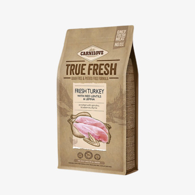 카니러브 트루프레시 스몰바이트 1.4kg 칠면조