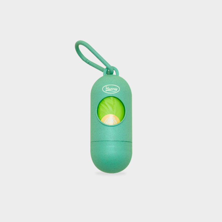 허레이 그린그린 풉백 디스펜서 세트 그린