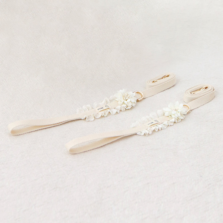 이츠독 플로라 순면 리드줄